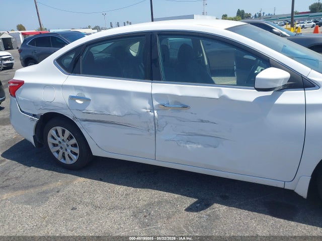 Aukcja sprzedaży 2017 Nissan Sentra S, vin: 3N1AB7AP8HY339628, numer aukcji: 45195085