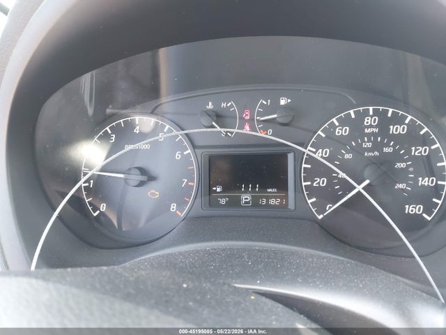 Aukcja sprzedaży 2017 Nissan Sentra S, vin: 3N1AB7AP8HY339628, numer aukcji: 45195085