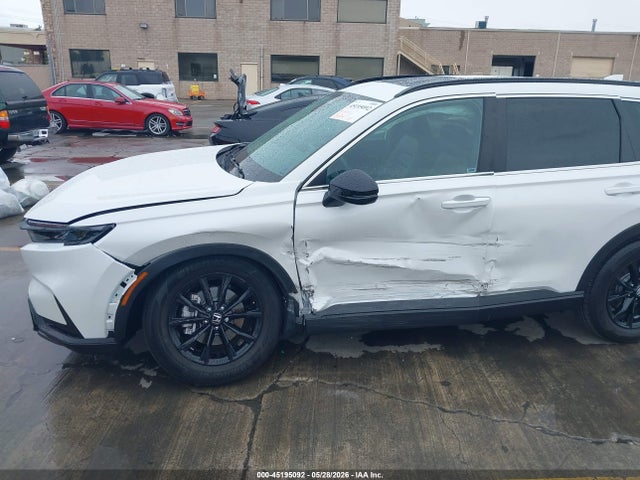 7FARS5H8XSE012528 Honda Cr-v Hybrid Sport-l