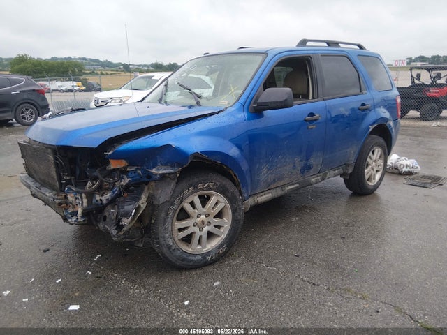 Продажа на аукционе авто 2011 Ford Escape Xlt, vin: 1FMCU9D70BKB60993, номер лота: 45195093