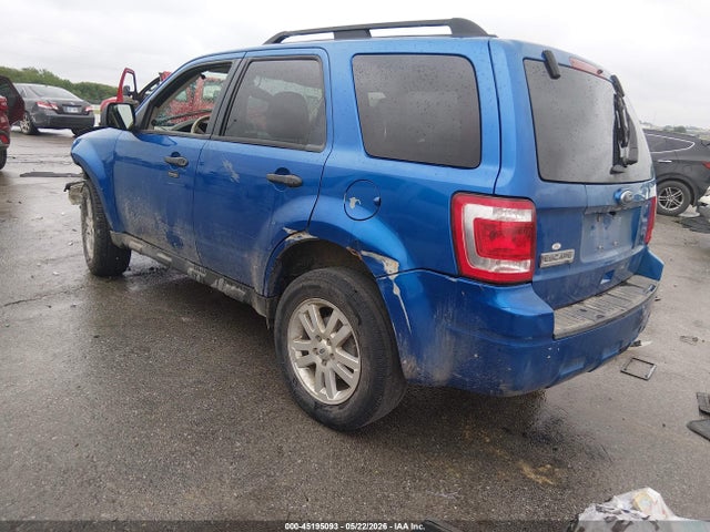 Продажа на аукционе авто 2011 Ford Escape Xlt, vin: 1FMCU9D70BKB60993, номер лота: 45195093