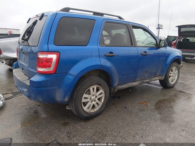 Продажа на аукционе авто 2011 Ford Escape Xlt, vin: 1FMCU9D70BKB60993, номер лота: 45195093