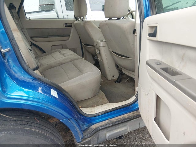 Продажа на аукционе авто 2011 Ford Escape Xlt, vin: 1FMCU9D70BKB60993, номер лота: 45195093