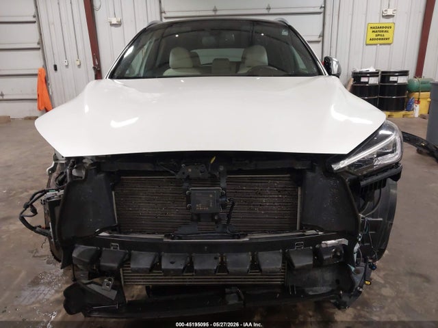 Aukcja sprzedaży 2021 Infiniti Qx50 Autograph Awd, vin: 3PCAJ5DB9MF111244, numer aukcji: 45195095