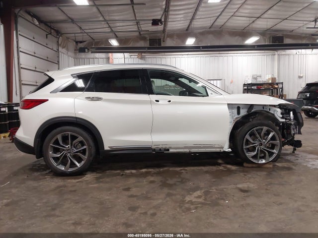 Aukcja sprzedaży 2021 Infiniti Qx50 Autograph Awd, vin: 3PCAJ5DB9MF111244, numer aukcji: 45195095