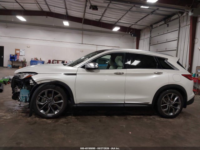 Aukcja sprzedaży 2021 Infiniti Qx50 Autograph Awd, vin: 3PCAJ5DB9MF111244, numer aukcji: 45195095