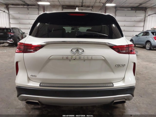 Aukcja sprzedaży 2021 Infiniti Qx50 Autograph Awd, vin: 3PCAJ5DB9MF111244, numer aukcji: 45195095