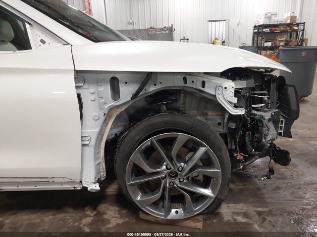 Aukcja sprzedaży 2021 Infiniti Qx50 Autograph Awd, vin: 3PCAJ5DB9MF111244, numer aukcji: 45195095