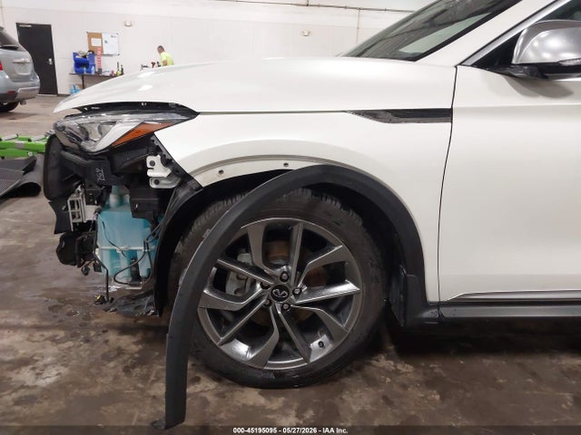 Aukcja sprzedaży 2021 Infiniti Qx50 Autograph Awd, vin: 3PCAJ5DB9MF111244, numer aukcji: 45195095