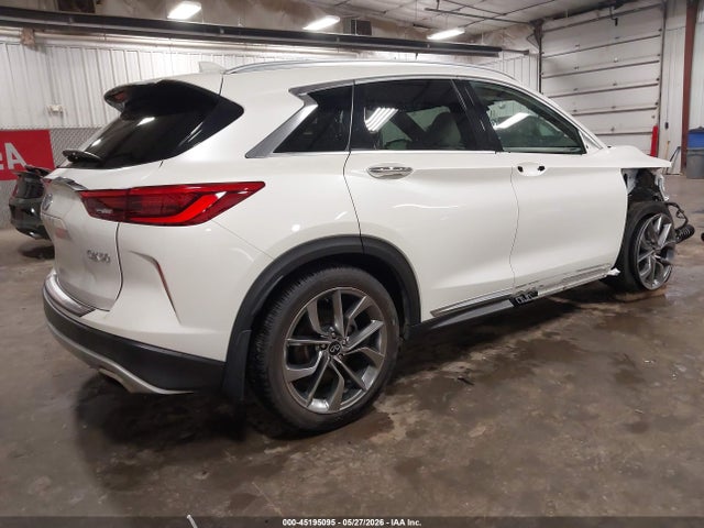 Aukcja sprzedaży 2021 Infiniti Qx50 Autograph Awd, vin: 3PCAJ5DB9MF111244, numer aukcji: 45195095