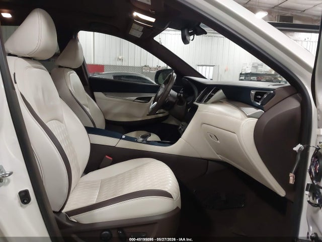 Aukcja sprzedaży 2021 Infiniti Qx50 Autograph Awd, vin: 3PCAJ5DB9MF111244, numer aukcji: 45195095