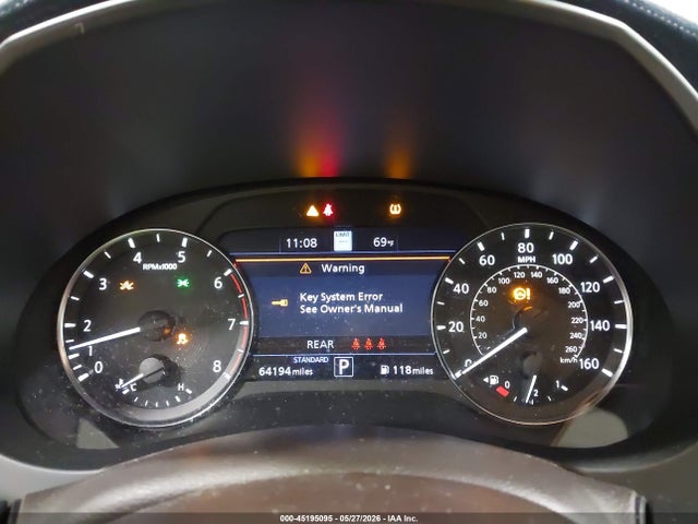 Aukcja sprzedaży 2021 Infiniti Qx50 Autograph Awd, vin: 3PCAJ5DB9MF111244, numer aukcji: 45195095