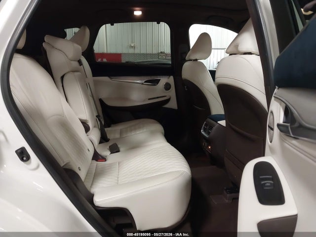 Aukcja sprzedaży 2021 Infiniti Qx50 Autograph Awd, vin: 3PCAJ5DB9MF111244, numer aukcji: 45195095