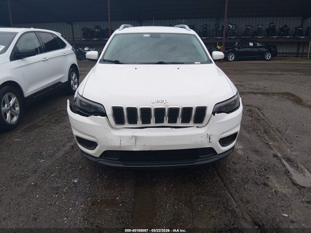Aukcja sprzedaży 2020 Jeep Cherokee Latitude Fwd, vin: 1C4PJLCB8LD552594, numer aukcji: 45195097
