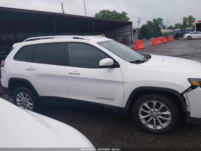 Aukcja sprzedaży 2020 Jeep Cherokee Latitude Fwd, vin: 1C4PJLCB8LD552594, numer aukcji: 45195097