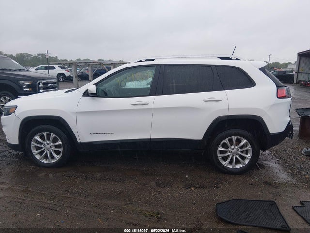 Aukcja sprzedaży 2020 Jeep Cherokee Latitude Fwd, vin: 1C4PJLCB8LD552594, numer aukcji: 45195097