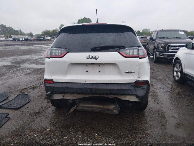 Aukcja sprzedaży 2020 Jeep Cherokee Latitude Fwd, vin: 1C4PJLCB8LD552594, numer aukcji: 45195097