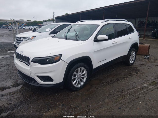 Aukcja sprzedaży 2020 Jeep Cherokee Latitude Fwd, vin: 1C4PJLCB8LD552594, numer aukcji: 45195097