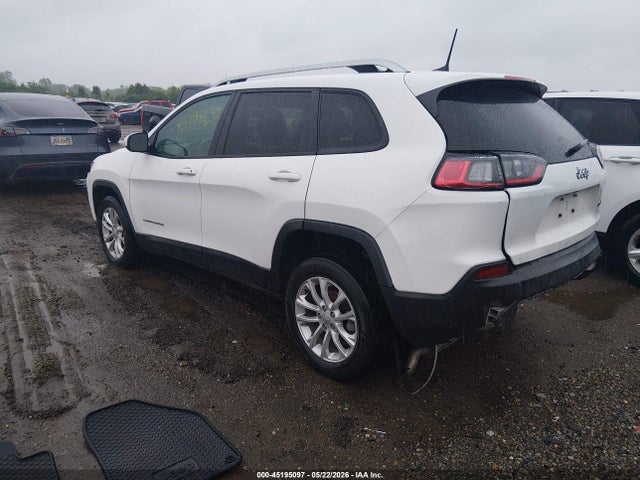 Aukcja sprzedaży 2020 Jeep Cherokee Latitude Fwd, vin: 1C4PJLCB8LD552594, numer aukcji: 45195097