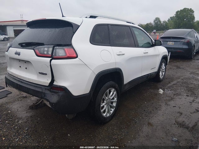 Aukcja sprzedaży 2020 Jeep Cherokee Latitude Fwd, vin: 1C4PJLCB8LD552594, numer aukcji: 45195097
