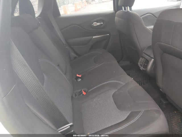 Aukcja sprzedaży 2020 Jeep Cherokee Latitude Fwd, vin: 1C4PJLCB8LD552594, numer aukcji: 45195097