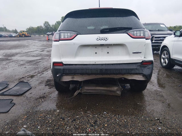 Aukcja sprzedaży 2020 Jeep Cherokee Latitude Fwd, vin: 1C4PJLCB8LD552594, numer aukcji: 45195097