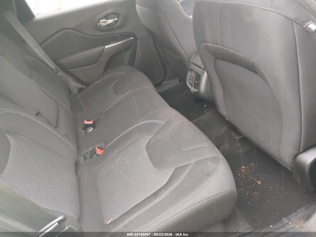 Aukcja sprzedaży 2020 Jeep Cherokee Latitude Fwd, vin: 1C4PJLCB8LD552594, numer aukcji: 45195097