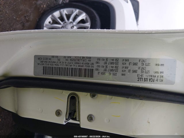 Aukcja sprzedaży 2020 Jeep Cherokee Latitude Fwd, vin: 1C4PJLCB8LD552594, numer aukcji: 45195097