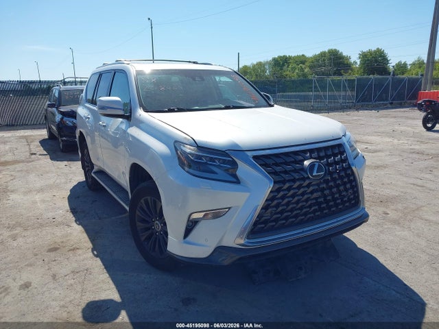 45195098 :رقم المزاد ، JTJAM7BX9P5360440 vin ، 2023 Lexus Gx Gx 460 Premium مزاد بيع