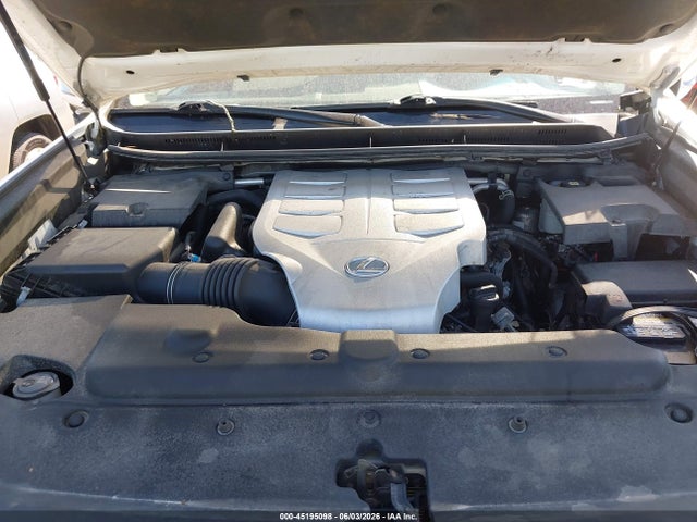 45195098 :رقم المزاد ، JTJAM7BX9P5360440 vin ، 2023 Lexus Gx Gx 460 Premium مزاد بيع