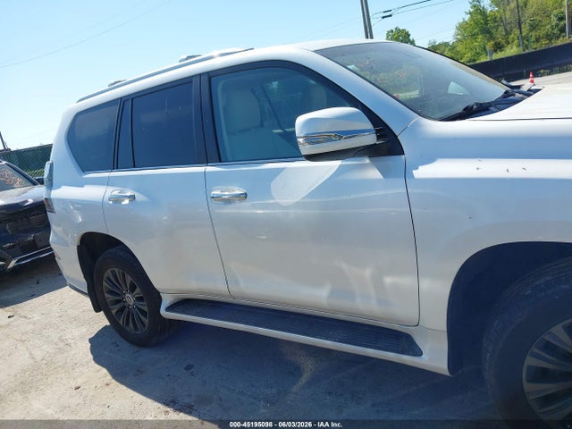 45195098 :رقم المزاد ، JTJAM7BX9P5360440 vin ، 2023 Lexus Gx Gx 460 Premium مزاد بيع