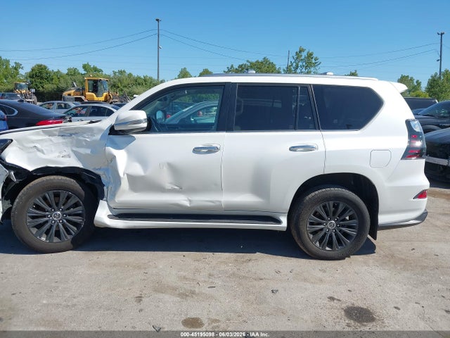45195098 :رقم المزاد ، JTJAM7BX9P5360440 vin ، 2023 Lexus Gx Gx 460 Premium مزاد بيع
