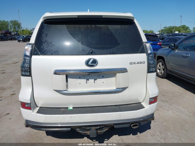 45195098 :رقم المزاد ، JTJAM7BX9P5360440 vin ، 2023 Lexus Gx Gx 460 Premium مزاد بيع