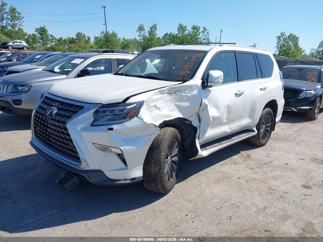 45195098 :رقم المزاد ، JTJAM7BX9P5360440 vin ، 2023 Lexus Gx Gx 460 Premium مزاد بيع