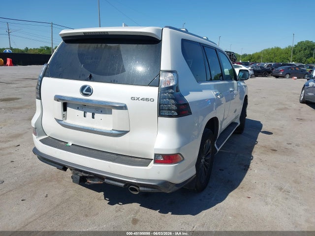 45195098 :رقم المزاد ، JTJAM7BX9P5360440 vin ، 2023 Lexus Gx Gx 460 Premium مزاد بيع