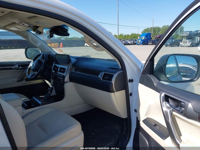 45195098 :رقم المزاد ، JTJAM7BX9P5360440 vin ، 2023 Lexus Gx Gx 460 Premium مزاد بيع