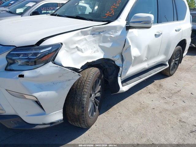 45195098 :رقم المزاد ، JTJAM7BX9P5360440 vin ، 2023 Lexus Gx Gx 460 Premium مزاد بيع