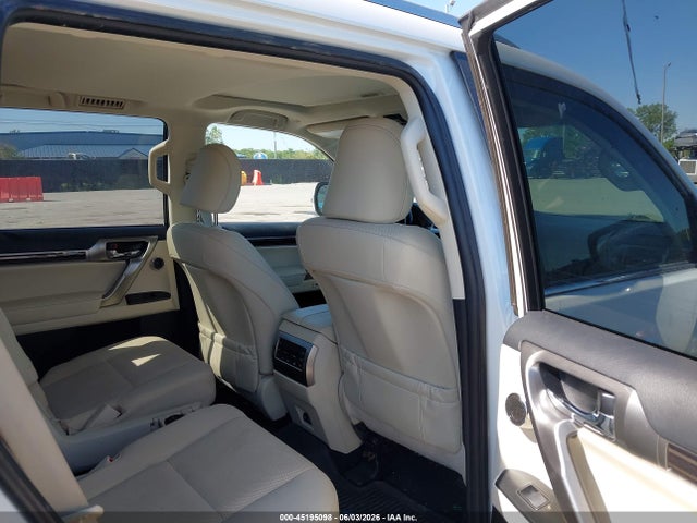 45195098 :رقم المزاد ، JTJAM7BX9P5360440 vin ، 2023 Lexus Gx Gx 460 Premium مزاد بيع