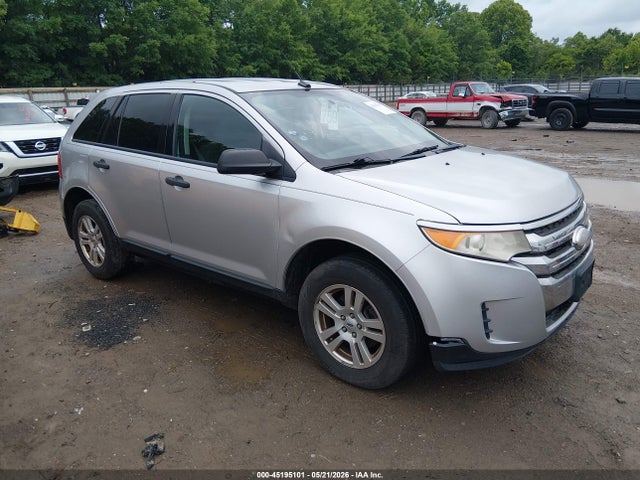 45195101 :رقم المزاد ، 2FMDK3GCXCBA18730 vin ، 2012 Ford Edge Se مزاد بيع