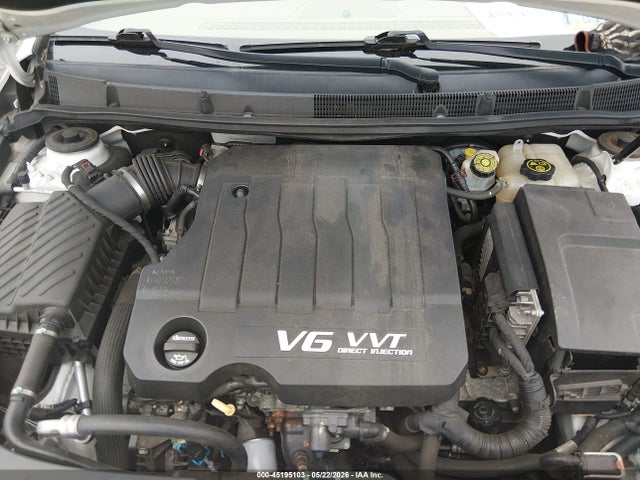 2014 Buick Lacrosse Leather Group მანქანა იყიდება აუქციონზე, vin: 1G4GB5G39EF245661, აუქციონის ნომერი: 45195103