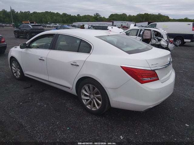 2014 Buick Lacrosse Leather Group მანქანა იყიდება აუქციონზე, vin: 1G4GB5G39EF245661, აუქციონის ნომერი: 45195103
