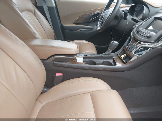 2014 Buick Lacrosse Leather Group მანქანა იყიდება აუქციონზე, vin: 1G4GB5G39EF245661, აუქციონის ნომერი: 45195103