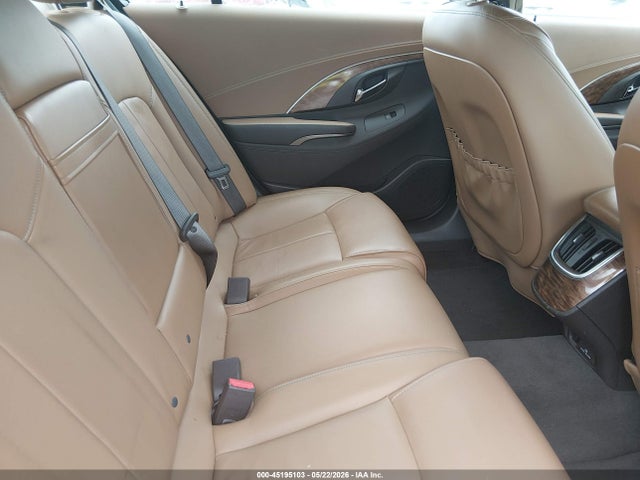 2014 Buick Lacrosse Leather Group მანქანა იყიდება აუქციონზე, vin: 1G4GB5G39EF245661, აუქციონის ნომერი: 45195103