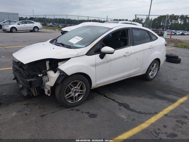 Продажа на аукционе авто 2017 Ford Fiesta Se, vin: 3FADP4BJ1HM113707, номер лота: 45195106