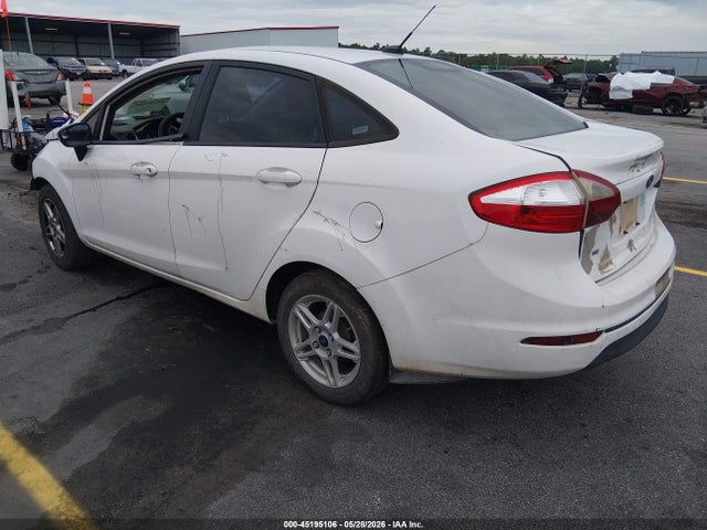 Продажа на аукционе авто 2017 Ford Fiesta Se, vin: 3FADP4BJ1HM113707, номер лота: 45195106