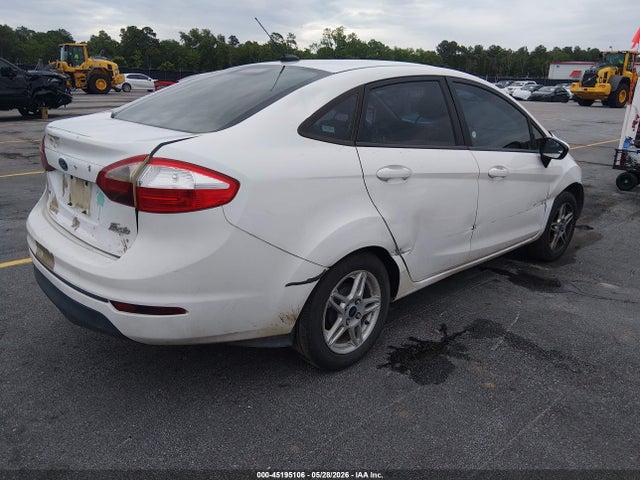 Продажа на аукционе авто 2017 Ford Fiesta Se, vin: 3FADP4BJ1HM113707, номер лота: 45195106