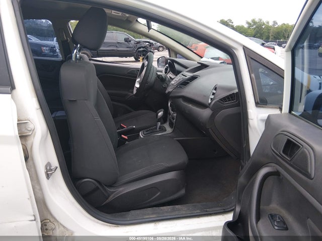 Продажа на аукционе авто 2017 Ford Fiesta Se, vin: 3FADP4BJ1HM113707, номер лота: 45195106