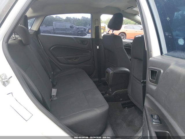 Продажа на аукционе авто 2017 Ford Fiesta Se, vin: 3FADP4BJ1HM113707, номер лота: 45195106