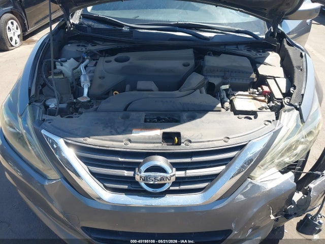 2016 Nissan Altima 2.5 Sr მანქანა იყიდება აუქციონზე, vin: 1N4AL3AP1GC256350, აუქციონის ნომერი: 45195108