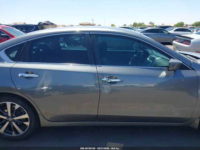 2016 Nissan Altima 2.5 Sr მანქანა იყიდება აუქციონზე, vin: 1N4AL3AP1GC256350, აუქციონის ნომერი: 45195108